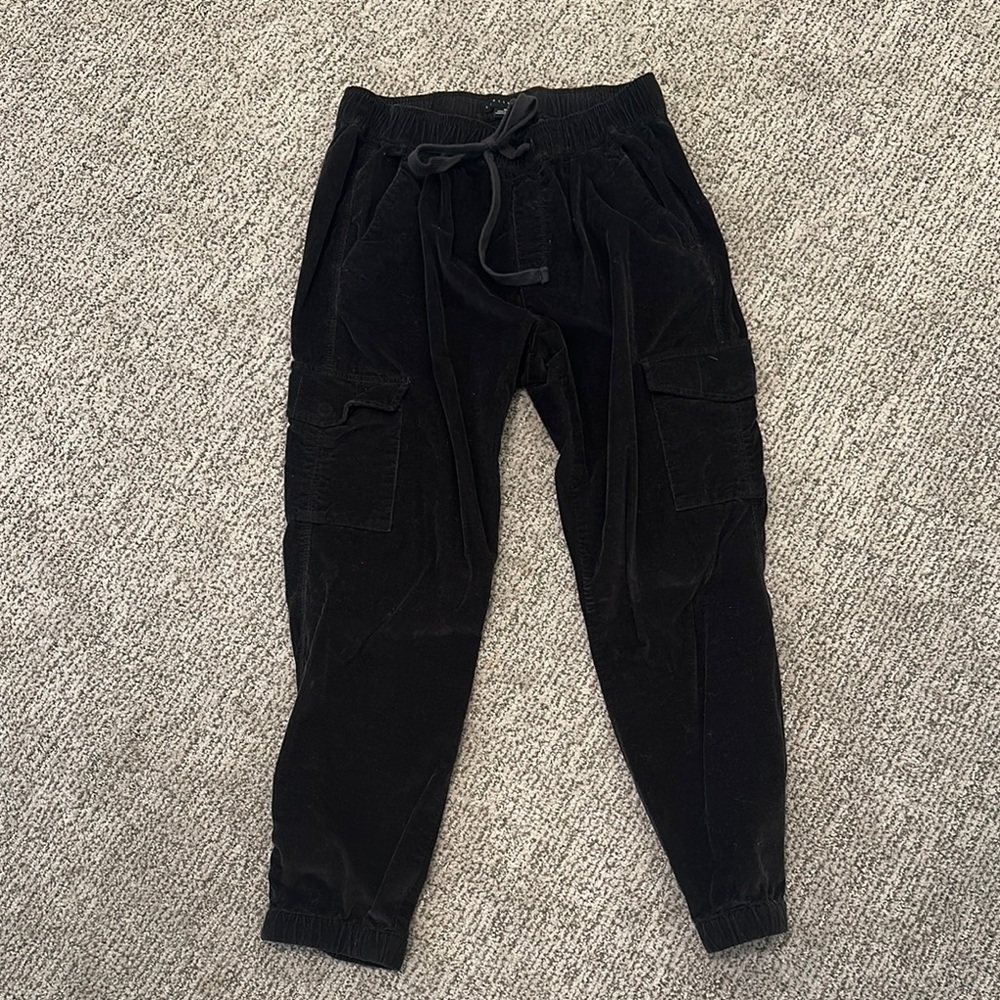 SANCTUARY | Mia Trooper Cargo Jogger Pants